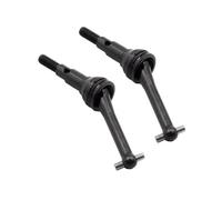Compatible avec MJX H16 16207 16208 16209 16210 14209 14210 1/16 Pièces Et Accessoires pour Voitures Télécommandées 2 Arbres De Transmission CVD en Métal Arbre d'entraînement RC