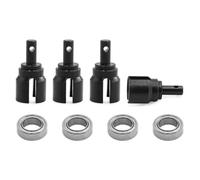 Compatible avec MJX H16 16207 16208 16209 16210 14209 14210 14301 1/16 Pièces De Mise À Niveau Voiture RC, Accessoires, Roulement De Cuvette De Différentiel Pièces Voiture RC