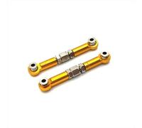 Compatible avec MJX H6 16207 16208 16209 16210 RC Voiture Amélioration Modification Pièces Et Accessoires Métal Direction Tige Pièces