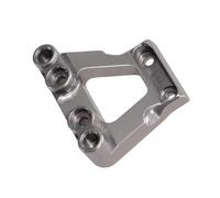 Compatible avec MJX pour Hyper GO 14209 14210 1/14 Télécommande Voiture Amélioration Pièces Et Accessoires Métal Direction Groupe Réparation Pièces