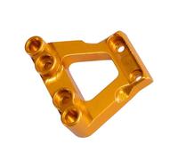 Compatible avec MJX pour Hyper GO 14209 14210 1/14 Télécommande Voiture Amélioration Pièces Et Accessoires Métal Direction Groupe Réparation Pièces