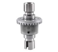 Compatible avec MJX pour Hyper Go 16207 16208 16209 16210 H16 H16H H16E H16P 1/16 RC Pièces De Rechange pour Voiture Différentiel À Engrenage Métallique 16420 RC Jouets Améliorations