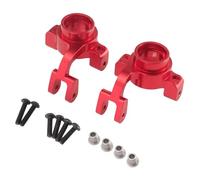 Compatible avec MJX pour Hyper Go 7303 RC Amélioration Et Modification De La Voiture Accessoires Pièces Détachées détachées RC(Red)