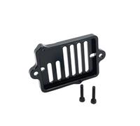 Compatible avec MJX pour Hyper Go H12Y 1/12 Pièces Et Accessoires pour Mise À Niveau De Voiture À Chenilles RC, Support De Montage ESC en Alliage D'aluminium Pièces Voiture RC