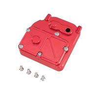 Compatible avec MJX pour Hyper GO H12Y H12Y+ H12P Télécommande Voiture Télécommandée Modification Accessoires De Mise À Niveau Boîtier Ondes Moyennes détachées RC