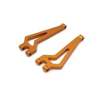 Compatible avec MJX pour JJRC 20208 C8811 6061 1/20 RC Voiture Amélioration Pièces Et Accessoires Métal Arrière Suspension Bras Supérieur Pièces