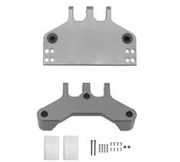 Compatible avec MN MN86 MN86S MN86KS MN86K 4WD G500 Pièces Et Accessoires pour Voiture Radiocommandée 1 Support De Direction en Métal Pièces Voiture RC