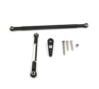 Compatible avec MN MN86K MN86KS 1/12 Pièces De Mise À Niveau pour Voitures Télécommandées Tringlerie De Direction Réglable, Biellette De Direction Et Bras De Servo Pièces Mise RC