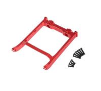 Compatible avec MN pour MN128 MN86 G500 1/12 RC Amélioration De La Voiture Pièces Modification Accessoires Support Pare-Chocs Avant en Métal Modèles Améliorations RC