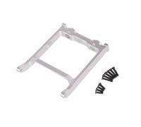 Compatible avec MN pour MN128 MN86 G500 1/12 RC Amélioration De La Voiture Pièces Modification Accessoires Support Pare-Chocs Avant en Métal Modèles Améliorations RC