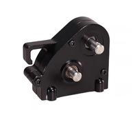 Compatible avec MN pour MN128 MN86 MN86S G500 1/12 Pièces Et Accessoires pour Mise À Niveau De Voiture RC, Boîtier Métallique À Ondes Moyennes Pièces Mise RC