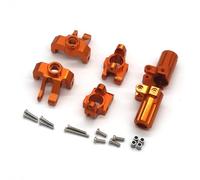 Compatible avec MN128 MN86S RC Voiture Mise À Niveau Modification Pièces Et Accessoires Volant Coupe Arrière Roues pour Siège Trois Pièces