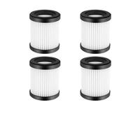 Compatible avec MOOSOO XL-618A / GeeMo G201 aspirateur sans fil HEPA filtre pièce de rechange accessoire de rechange (couleur : 4 pièces)