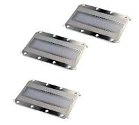 Compatible Avec Moser，Wahl Rasoirs Lames De Rechange For Rasoirs Tondeuses Cheveux Accessoires Inclus.