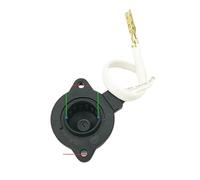 Compatible avec moteur de machine à laver, bobine de mesure de vitesse, capteur à effet Hall, plateau, tachymètre, pièces de lave-linge(Type B)