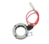 Compatible avec moteur de machine à laver, bobine de mesure de vitesse, capteur à effet Hall, plateau, tachymètre, pièces de lave-linge(Type A)