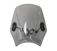 Compatible Avec Moto-Guzzi Pour V7 III Stone 750 2017 2018 2019 2020 2021 2022 850 2021 2022 2023 2024 Extension De Pare-brise Déflecteurs Pour Moto