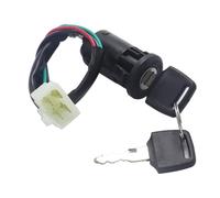 Compatible Avec Moto Modifié Interrupteur D'allumage Universel Pour Petit VTT Verrouillage Électrique Des Portes Facile À Installer Clé contacteur d'allumage