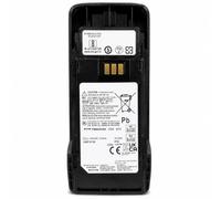 Compatible avec Motorola Radio Bidirectionnel PMNN4598A | 7,4 V, 2 300 mAh, batterie de remplacement for le R2, 1 PC