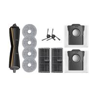 Compatible Avec Mova P50 Pro Ultra, Mova P10 Pro Ultra, Accessoires, Brosse Tricut, Filtre Hepa, Sac À Poussière En Tissu(B)