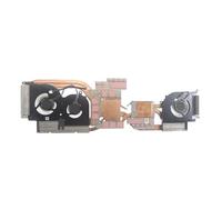 Compatible Avec MSI, GS66 Stealth 10UE 10UG 10UH MS-16V3 Ventilateur De Dissipateur Thermique For Processeur