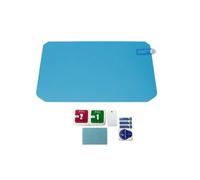 Compatible avec MT-09 MT 09 SP 2024 Moto Protecteur D'écran Autocollant Instrument Film Écran Tableau De Bord Protection