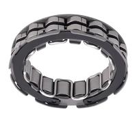 Compatible Avec MV Agusta Pour Turismo Pour Veloce 800 Roulement Démarreur Unidirectionnel Moto Billes D'embrayage Roue Libre OEM : 8000C4242 Roulement de Embrayage