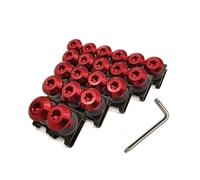 Compatible Avec MV Pour Agusta Pour BRutale675 Pour BRutale800RR Pour DRagsteR800RR Moto Carénage Vis Clips Corps Ressort Boulons Pièces Modifiées Écrous et boulons