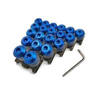 Compatible Avec MV Pour Agusta Pour BRutale675 Pour BRutale800RR Pour DRagsteR800RR Moto Carénage Vis Clips Corps Ressort Boulons Pièces Modifiées Écrous et boulons