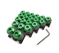 Compatible Avec MV Pour Agusta Pour BRutale675 Pour BRutale800RR Pour DRagsteR800RR Moto Carénage Vis Clips Corps Ressort Boulons Pièces Modifiées Écrous et boulons