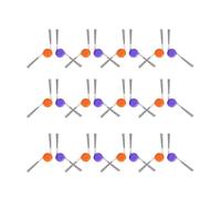 Compatible Avec Narwal Flow/Flow Pro/Freo Z10 Ultra/J5/J5X/YJCC020 Les Accessoires D'aspirateur Robot, Brosse Latérale Anti-emmêlement, Pièces De Rechange(12 Pairs)