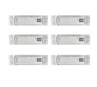 Compatible avec Narwal, Freo X Ultra et FreoXPlus les aspirateurs filtre collecteur de poussière, pièces de rechange accessoires(6pcs)