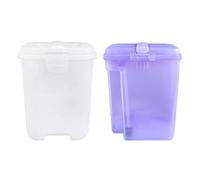 Compatible Avec Narwal Freo X Ultra/Freo Z Ultra Réservoir D'eau Sale De Rechange Réservoir Propre Accessoires Pour Robot Aspirateur(A Set Of Water Tank)