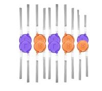 Compatible Avec Narwal Freo Z10 Ultra Brosse Latérale De Rechange Brosses Anti-enchevêtrement Accessoires Pour Aspirateur Robot SilentClean Base(10pcs)