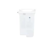 Compatible Avec Narwal J1/J2/J3 Remplacement Du Réservoir D'eau Nettoyage Du Réservoir D'eau Sale Robot Aspirateur Accessoires Installation Stable(Dirty Water Tank)