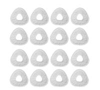 Compatible Avec Narwal,J3 / J4 / Freo X Ultra / J4 Lite / J5 / Freo Z Ultra, Chiffons De Vadrouille For Robot De Balayage, Pièces De Rechange(16pcs)