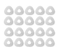 Compatible Avec Narwal J3 J4 J4 Lite J5 Tampons Serpillière Robot | chiffon serpillière réutilisable,convient Freo X Ultra,Freo Z Ultra(20PCS)