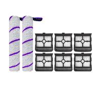 Compatible Avec Narwal, S20 Pro, Rowenta, X-Clean 10, Accessoires For Aspirateur Balai, Brosse À Rouleau, Filtre HEPA, Pièces De Rechange(Set 4)