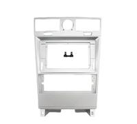 Compatible avec Navigator 2005-2006 : façade d'autoradio 10,1 pouces, kit de montage, panneau de console, adaptateur et cache.