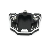 Compatible Avec NC700D Pour Integra 2012 2013 2014 2015 Plaque Support D'extension Support Tampon D'agrandissement Latéral Semelle Béquille Moto