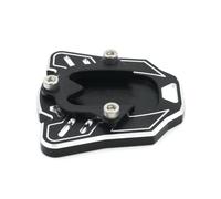 Compatible Avec NC700X Pour NC700 Pour Integra 2012-2015 Pour NC750S 2014-2015 Plaque Support D'extension Moto Coussin D'agrandissement Latéral Semelle Béquille Moto