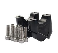 Compatible Avec NC750X Pour NC700X Pour NC700S Accessoires De Moto Adaptateurs De Montage Pince Rehausseur Guidon Modification De Motos Guidon Rehaussement Barre