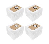 Compatible avec Neabot Q11 / N1 / N1P / N2 / N3, sac à poussière étanche, pièce de rechange, accessoires de remplacement les aspirateurs robotiques (Color : 4pcs)