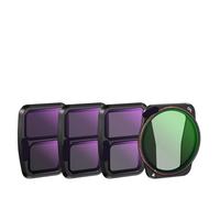 Compatible avec Neewer for DJI Air 3 - Ensemble de 6 filtres en Verre Optique HD, polariseur UV CPL ND8/16/32/64, Accessoire for Drone(2)