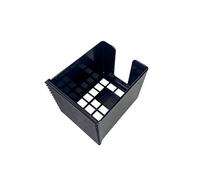 Compatible Avec NESPRESSO,C112/D112/XN167/C110, Accessoires De Machine À Café À Capsules, Réservoir D'eau, Plateau D'égouttage, Raccords De Support De Verre(Capsule box)