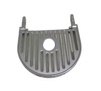 Compatible Avec Nespresso,C113, Les Accessoires/pièces De Rechange For Machine À Café Grille D'égouttage/support De Tasse, Accessoires De Remplacement(Cup Support 1)