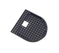 Compatible avec Nespresso, compatible avec Essenza Mini C30/D30, accessoires for grille d'égouttage de machine à café