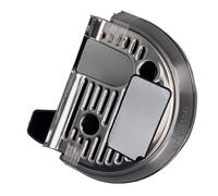 Compatible Avec Nespresso, PLUS J520 Machine Café Capsules Avec Grille De Bac Eau Base Accessoire De Remplacement Pour Machine Espresso