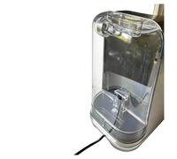 Compatible Avec Nespresso, Pro J620, Machine À Café À Capsules, Couvercle Du Réservoir D'eau, Plateau D'égouttage, Étui À Capsules, Accessoires De Pulvérisation D'aiguille(Water tank and lid)