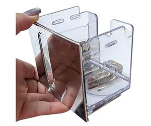 Compatible Avec Nespresso, Pro J620, Machine À Café À Capsules, Couvercle Du Réservoir D'eau, Plateau D'égouttage, Étui À Capsules, Accessoires De Pulvérisation D'aiguille(Capsule boxes)